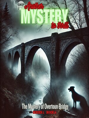 cover image of The Mystery of Overtoun Bridge